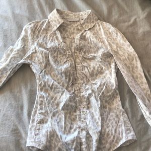 Button down shirt from New York and company